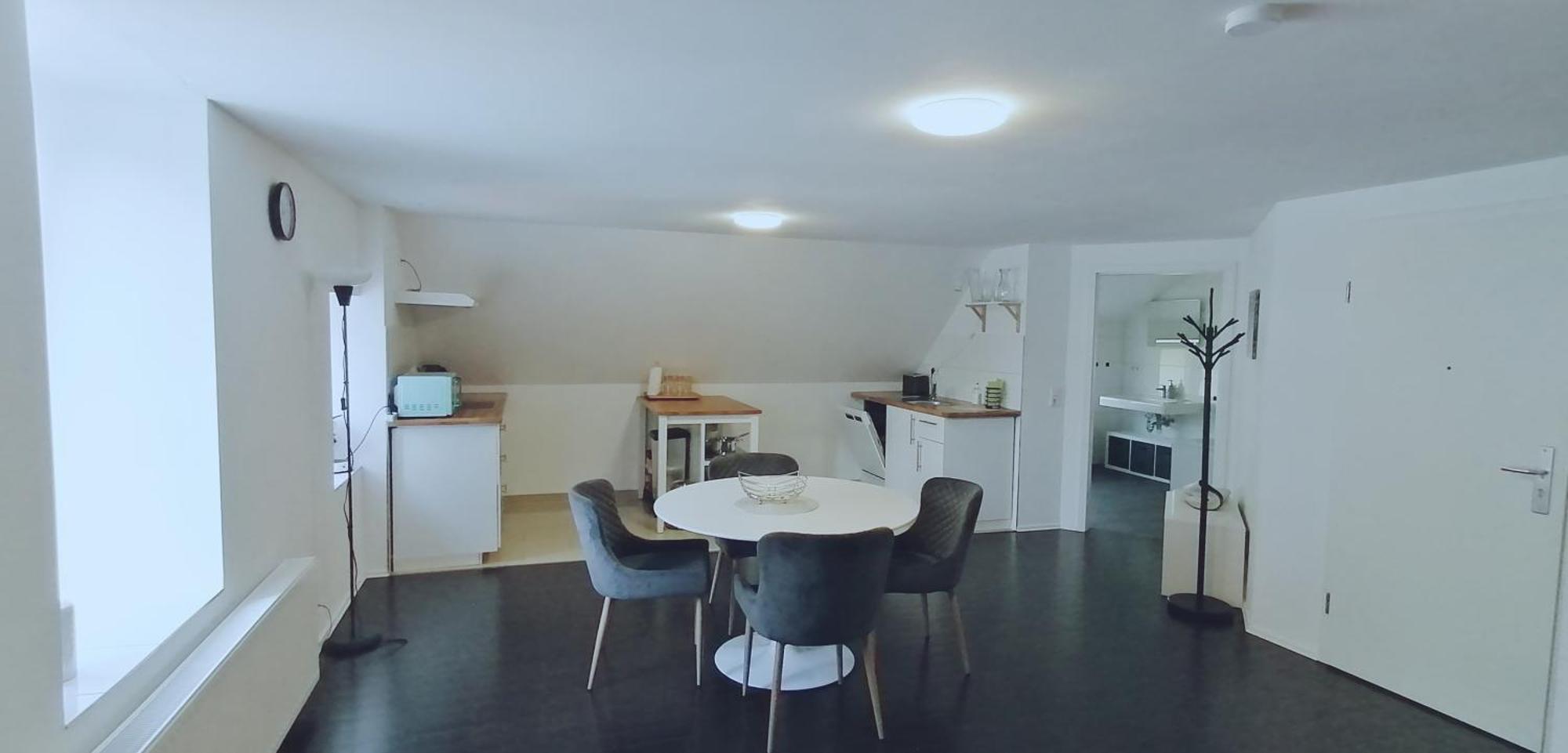 Sleep Well Apartments Detmold - Tempur Beds- Neu - Top Lage - Free Parking - Wifi Exterior foto